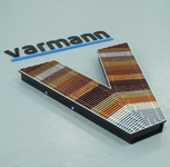 Цветовая палитра Varmann