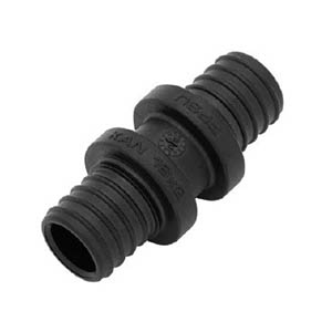 Соединитель двухсторонний KAN-therm Push 25х3,5/25х3,5 (PPSU) артикул 9019.28 (1109042007)