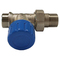 Клапан SCHLOSSER термостатический проходной DN15 GZ 1/2 x M22 x 1,5GZ, арт. 601200009