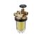 Фильтры жидкого топлива Oventrop Oilpur Siku (синтетический) Ду 10, G ⅜ (ВР x НР), для двухтрубных систем, арт. 2120561