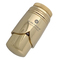 Головка термостатическая SCHLOSSER BRILLANT Золото M30x1,5 SH, арт. 600200007