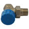Клапан SCHLOSSER термостатический угловой DN15 1/2 x GW 1/2, арт. 601200005