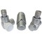 Комплект термостатический SCHLOSSER Exclusive 6017, осевой левый сатин, для стальной трубы GZ 1/2 х GW 1/2, арт. 601700157