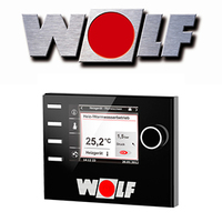 Автоматика для котлов отопления Wolf