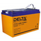 Свинцово-кислотные аккумуляторные батареи Delta серии DTM 1240 L