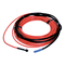 Нагревательный кабель ДЕВИ Flex-18T, длина 68 м, мощность 1220 Вт, сопротивление 43.4 Ом, 140F1245R