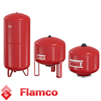 Расширительные баки Flamco Flexcon R для нагрева и охлаждения воды