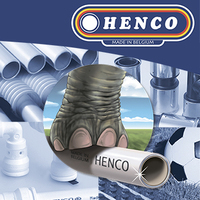 Металлопластиковые трубы HENCO (Бельгия)
