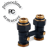 Узлы нижнего подключения Primoclima Armature