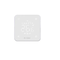 Комнатный термостат Ридан RSmart-FW с Wi-Fi подключением 230V, встраиваемый, белый, 088L1142R