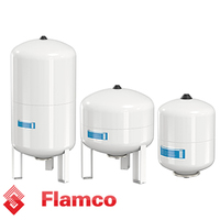 Мембранные баки Flamco Airfix R для сантехнических систем