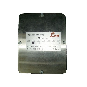 Трансформатор EK-T100 (12V; 100V.A)