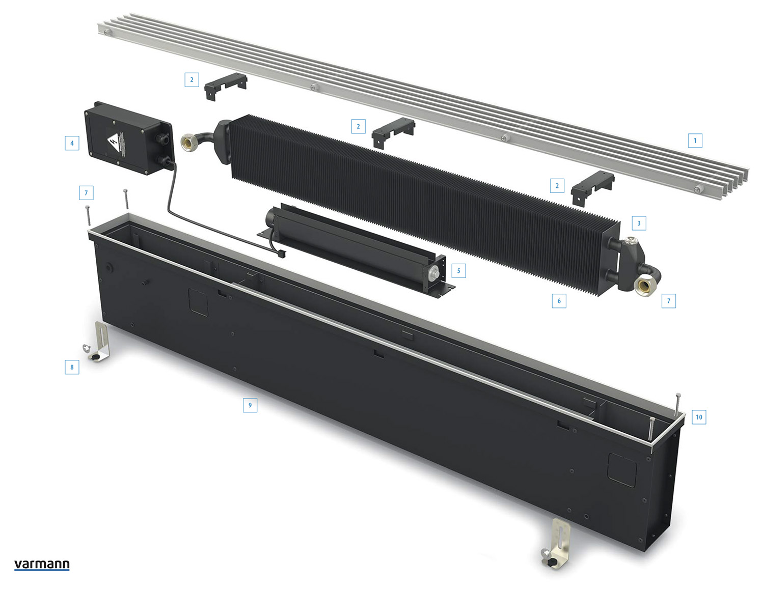 VARMANN Qtherm Slim